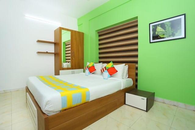The Solo Apartments Kadavanthra Коччи Экстерьер фото