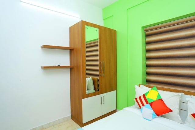 The Solo Apartments Kadavanthra Коччи Экстерьер фото