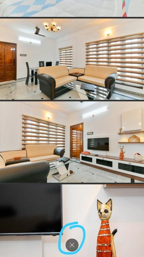 The Solo Apartments Kadavanthra Коччи Экстерьер фото