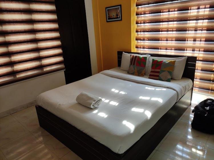 The Solo Apartments Kadavanthra Коччи Экстерьер фото