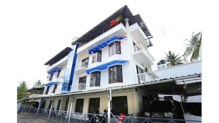 The Solo Apartments Kadavanthra Коччи Экстерьер фото