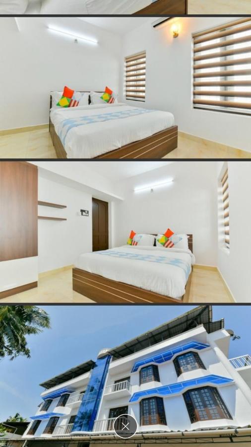 The Solo Apartments Kadavanthra Коччи Экстерьер фото