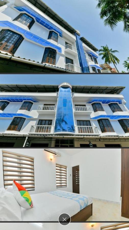 The Solo Apartments Kadavanthra Коччи Экстерьер фото