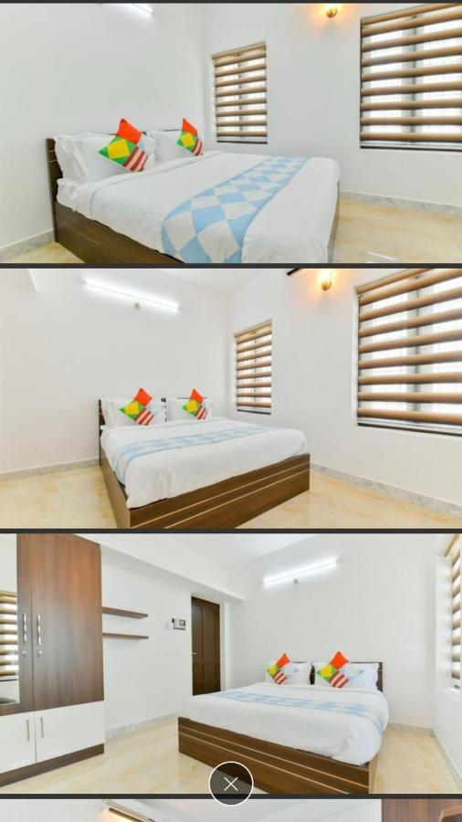 The Solo Apartments Kadavanthra Коччи Экстерьер фото