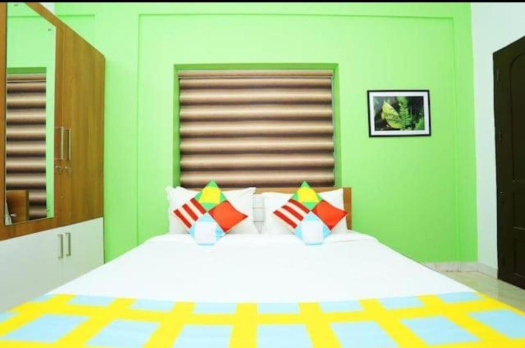 The Solo Apartments Kadavanthra Коччи Экстерьер фото