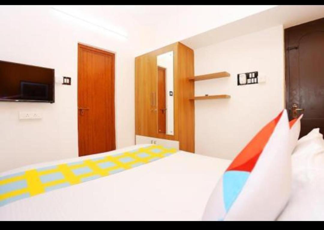 The Solo Apartments Kadavanthra Коччи Экстерьер фото