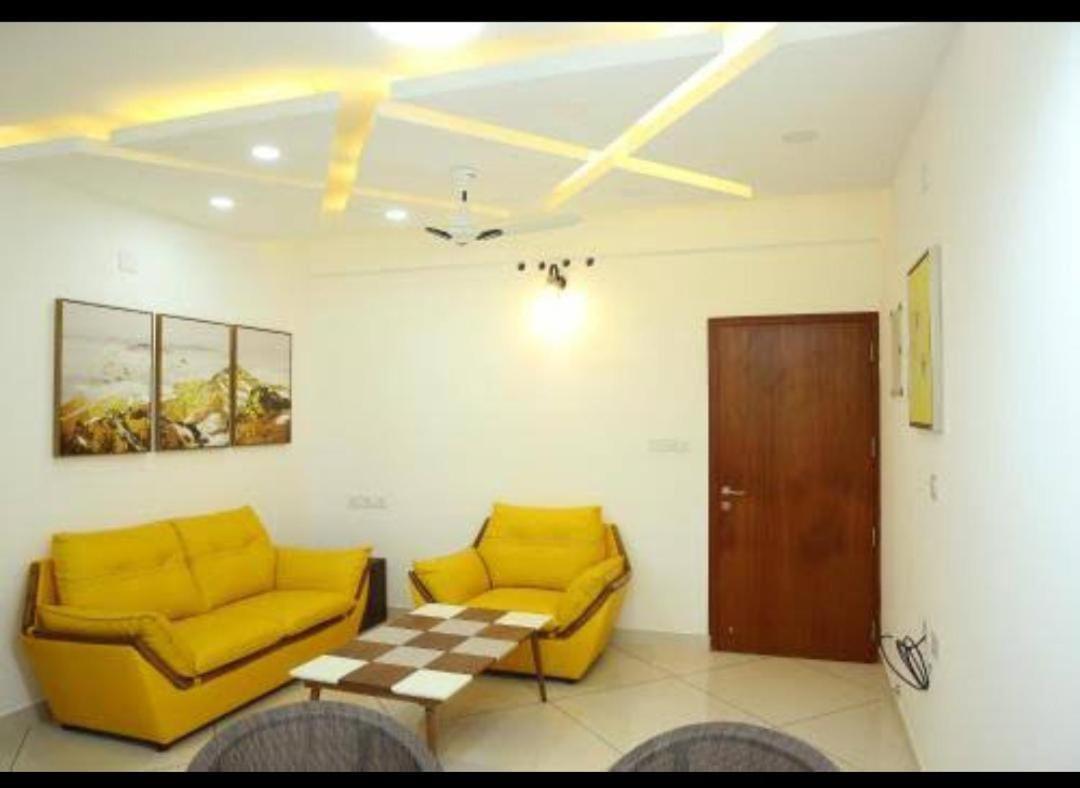 The Solo Apartments Kadavanthra Коччи Экстерьер фото