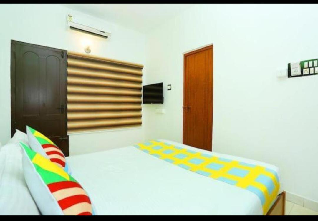 The Solo Apartments Kadavanthra Коччи Экстерьер фото